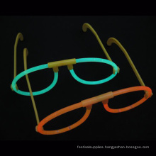 Fluorescence glow Glasses